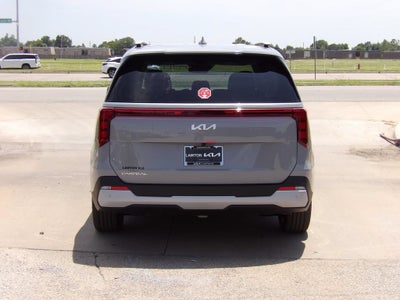 2026 Kia Carnival EX