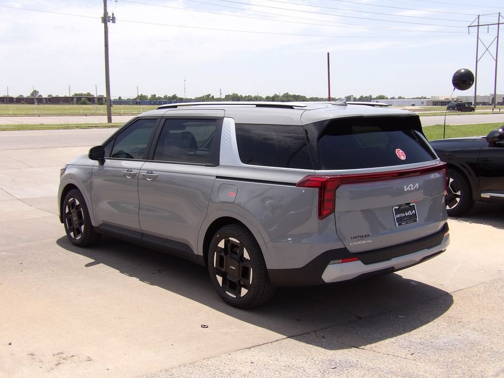 2026 Kia Carnival EX