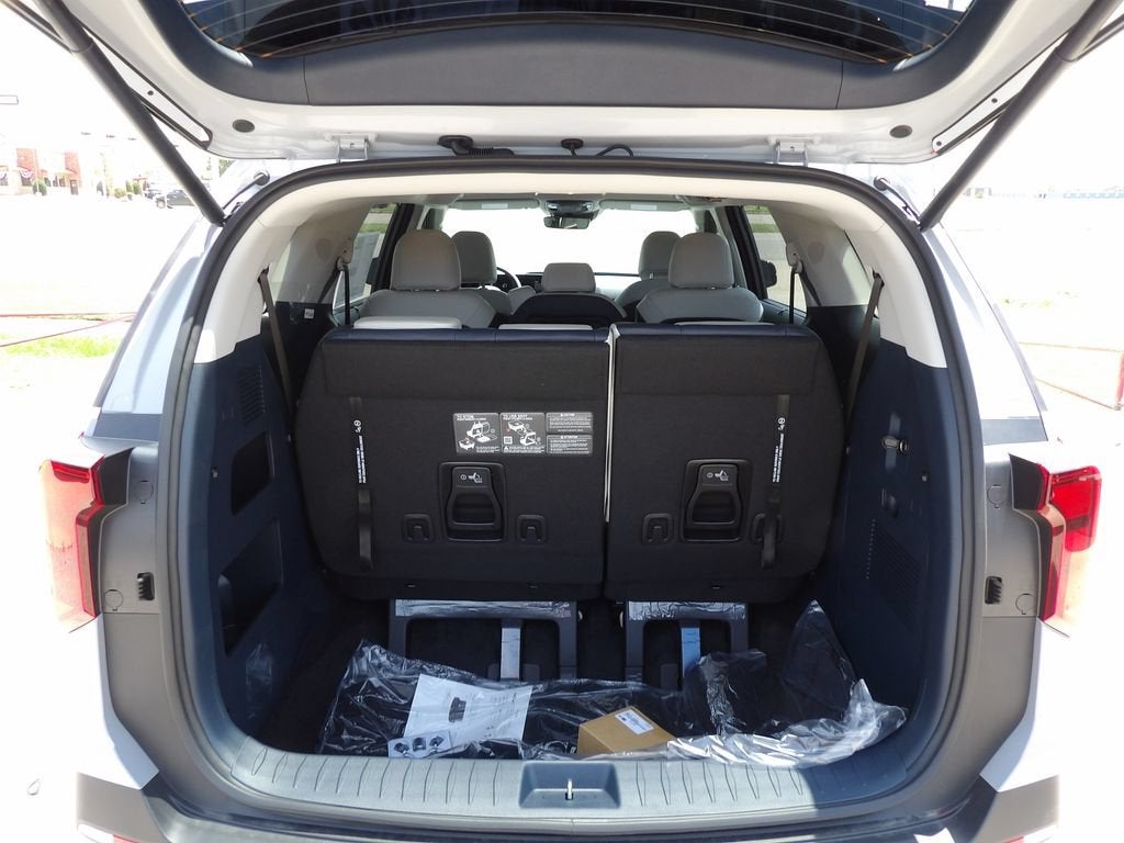 2026 Kia Carnival EX