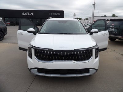2026 Kia Carnival EX