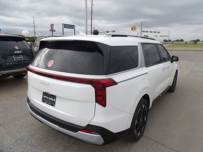 2026 Kia Carnival EX