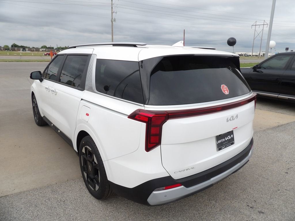 2026 Kia Carnival EX