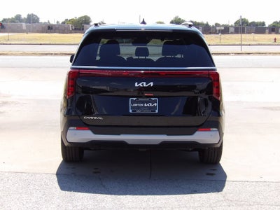 2026 Kia Carnival EX