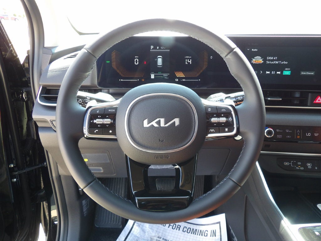 2026 Kia Carnival Hybrid EX