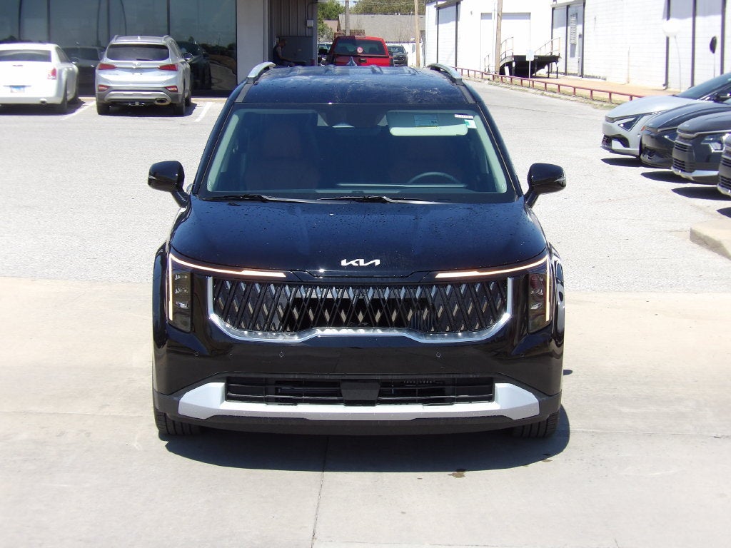 2026 Kia Carnival Hybrid EX