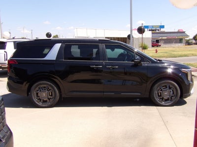 2026 Kia Carnival Hybrid EX