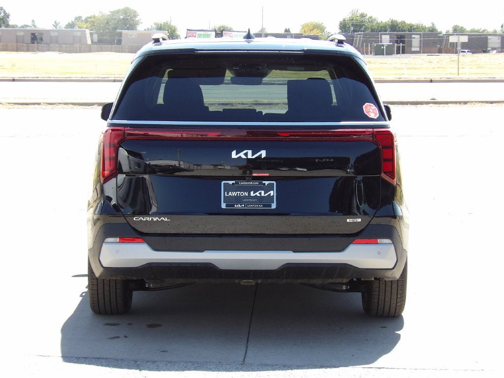2026 Kia Carnival Hybrid EX