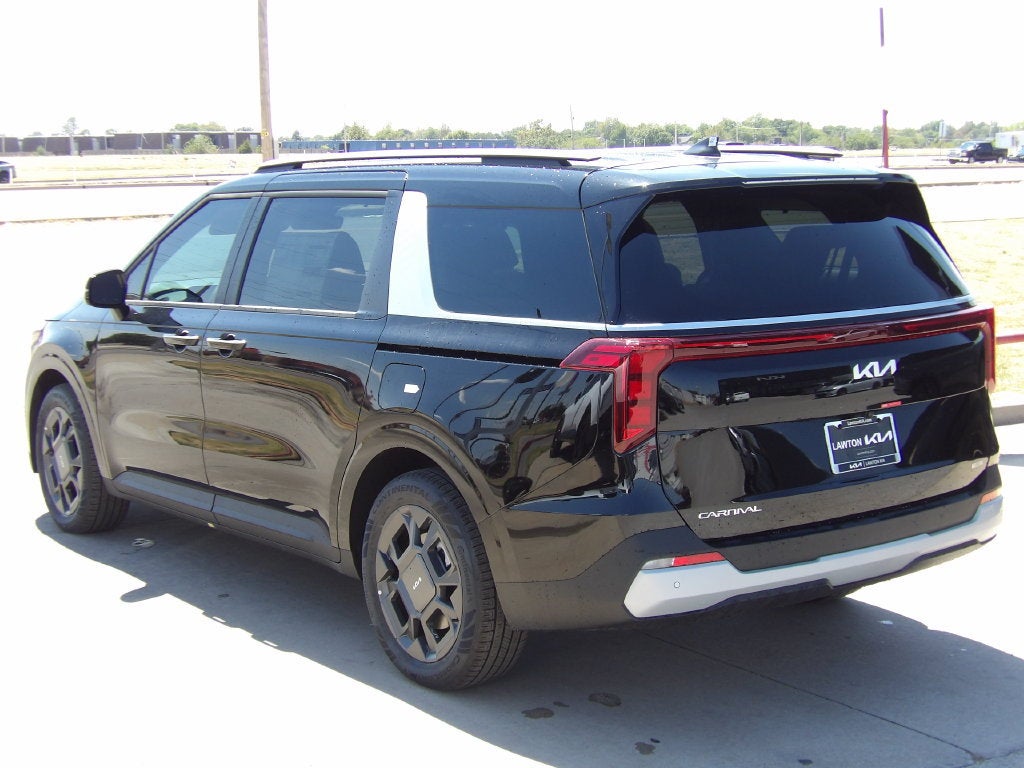 2026 Kia Carnival Hybrid EX