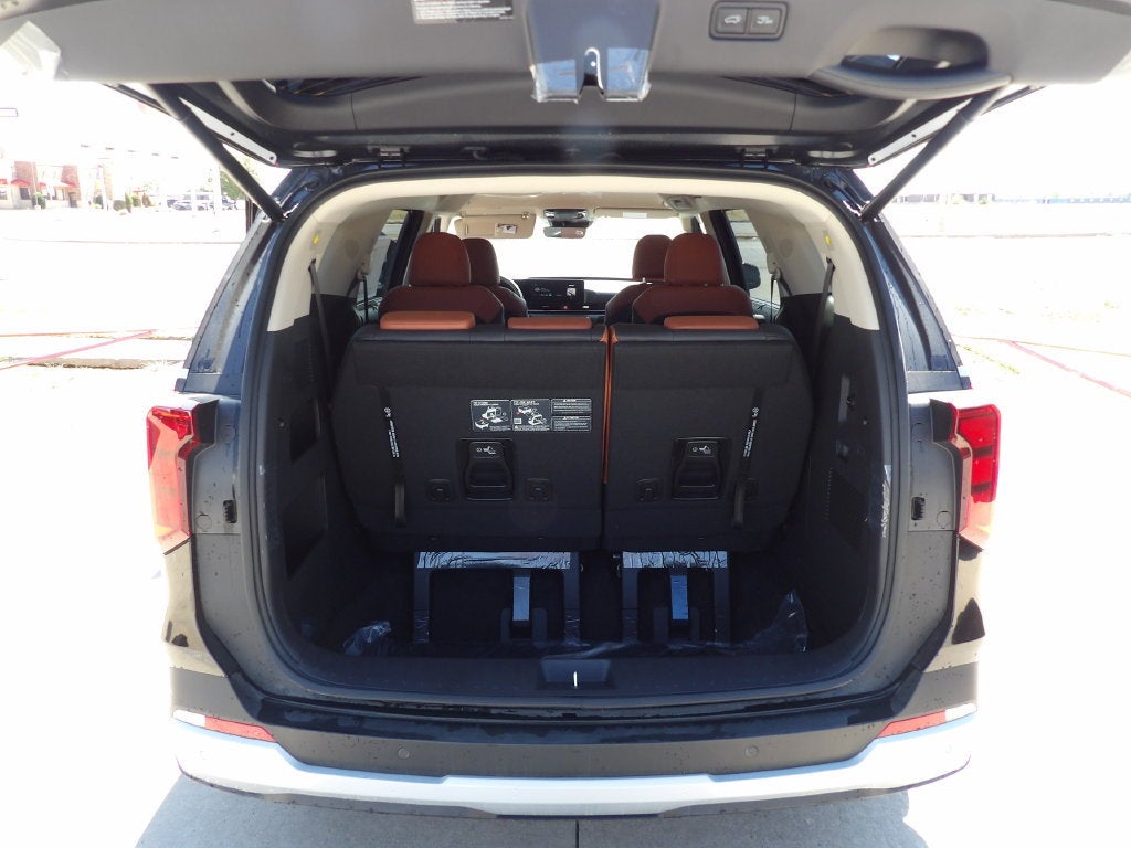 2026 Kia Carnival Hybrid EX