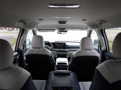 2026 Kia Carnival Hybrid EX