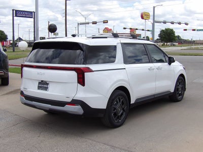 2026 Kia Carnival Hybrid EX