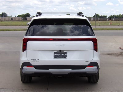 2026 Kia Carnival Hybrid EX