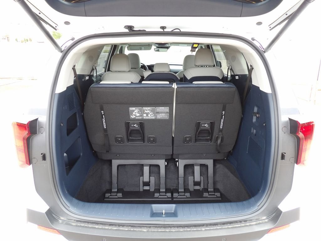 2026 Kia Carnival Hybrid EX