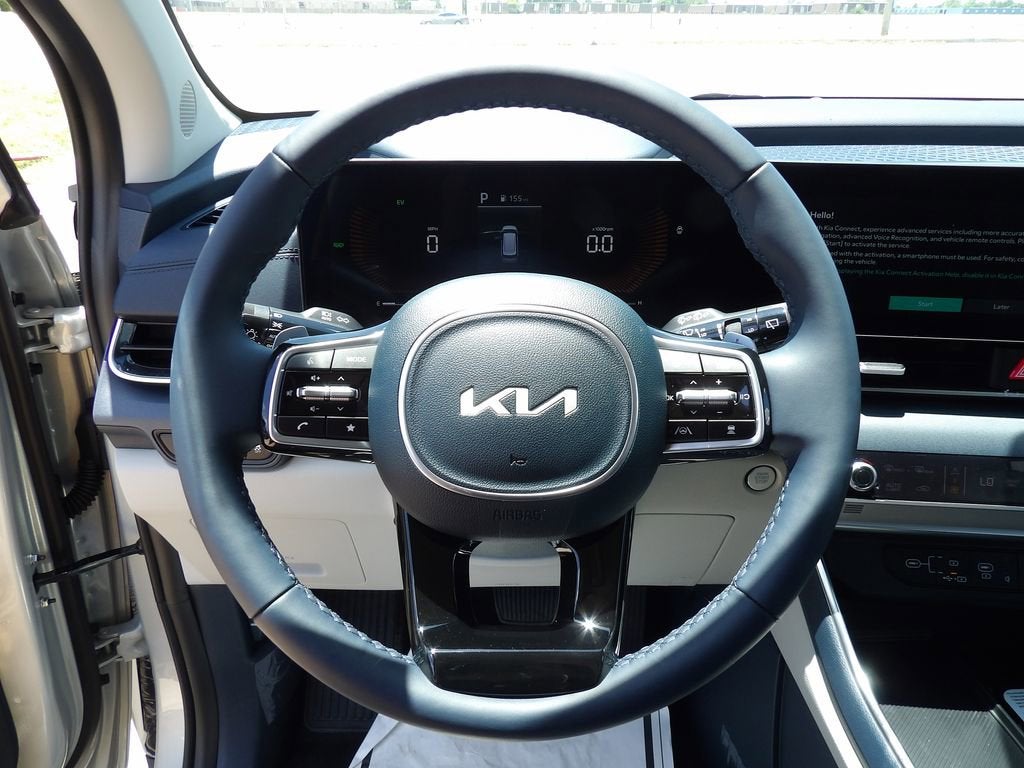 2026 Kia Carnival Hybrid EX