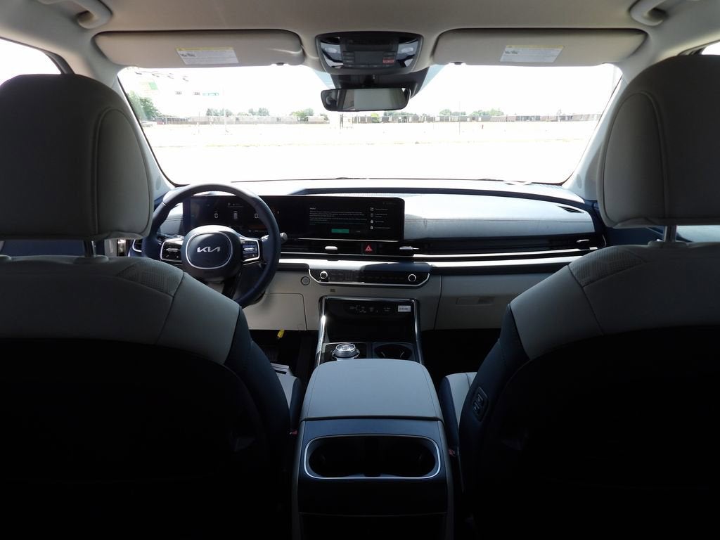 2026 Kia Carnival Hybrid EX