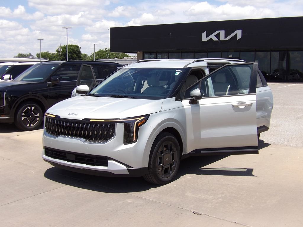 2026 Kia Carnival Hybrid EX