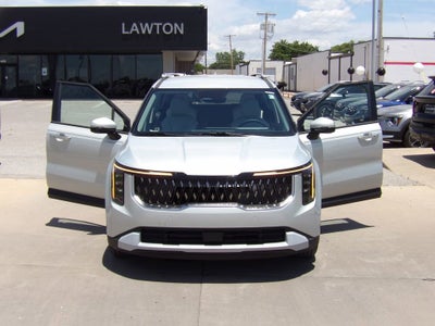 2026 Kia Carnival Hybrid EX