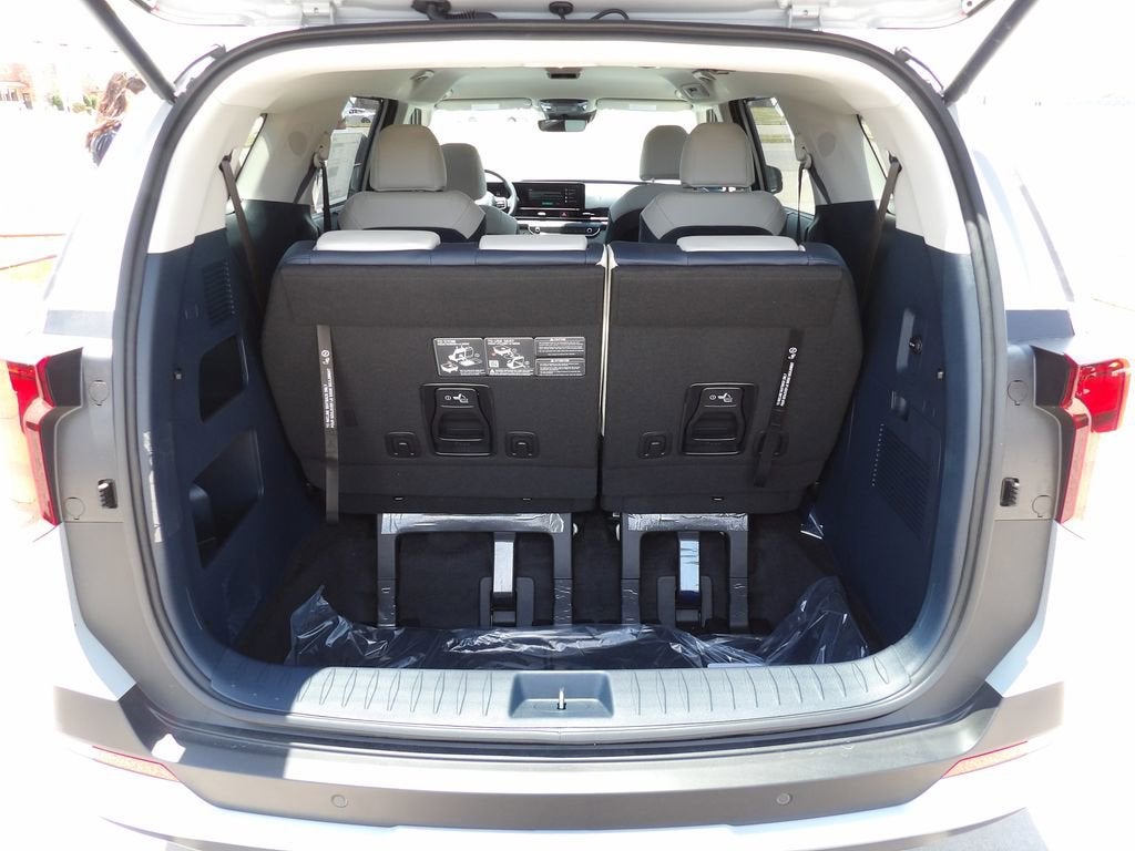 2026 Kia Carnival Hybrid EX
