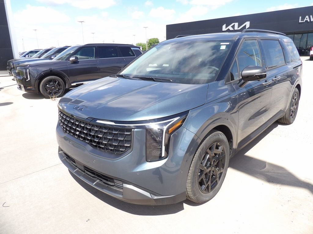 2026 Kia Carnival SX