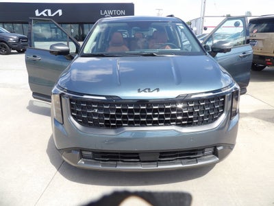 2026 Kia Carnival SX