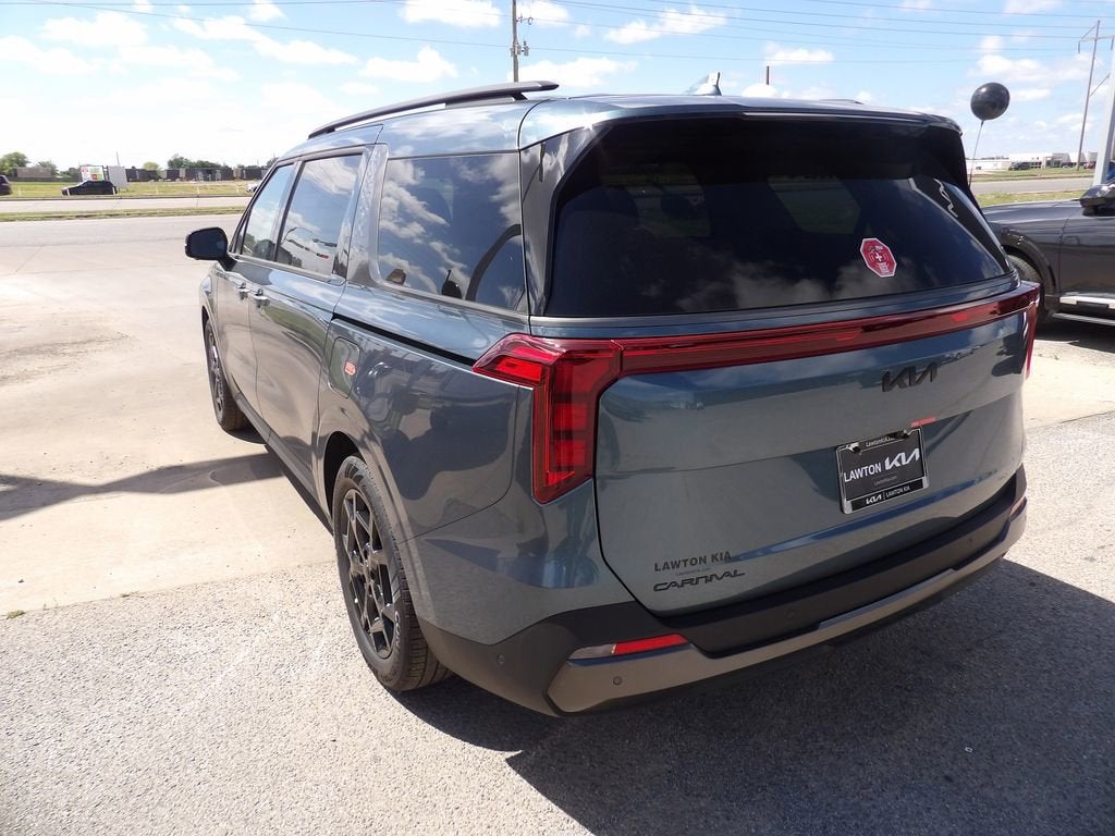 2026 Kia Carnival SX