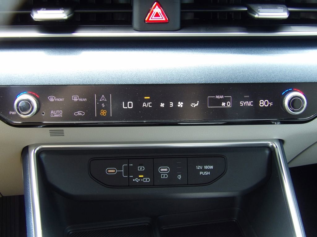 2026 Kia Carnival SX