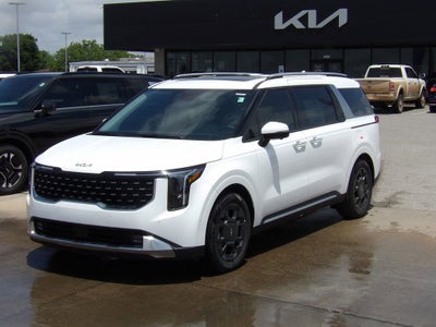 2026 Kia Carnival SX