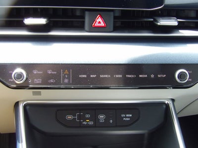 2026 Kia Carnival SX
