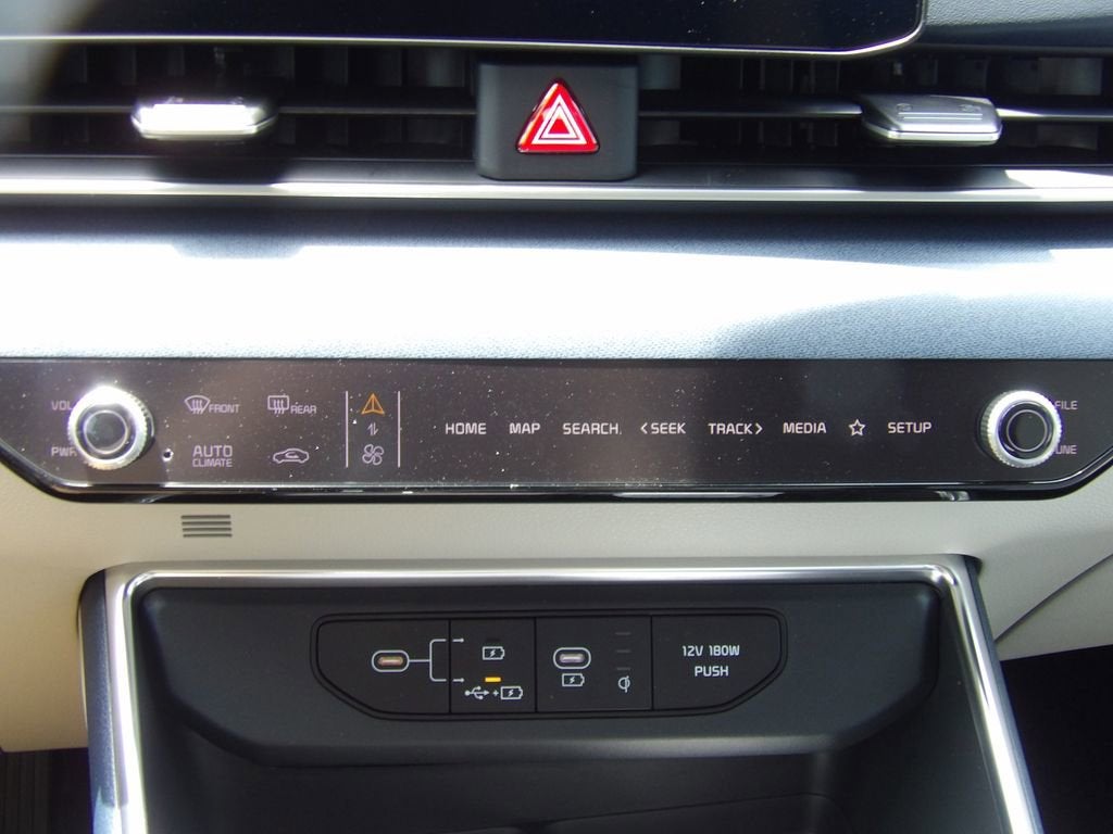 2026 Kia Carnival SX