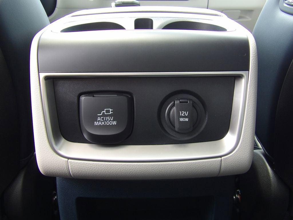 2026 Kia Carnival SX