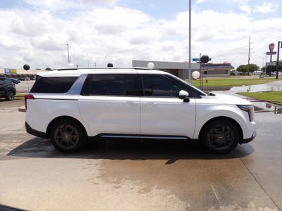 2026 Kia Carnival SX