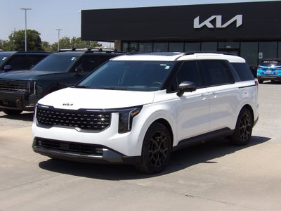 2026 Kia Carnival SX Prestige