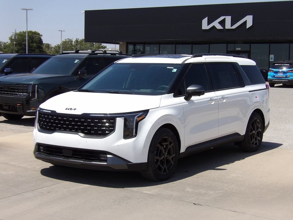 2026 Kia Carnival SX Prestige