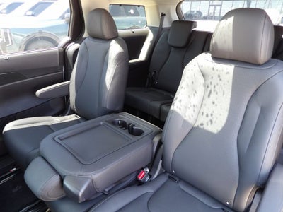 2026 Kia Carnival SX Prestige