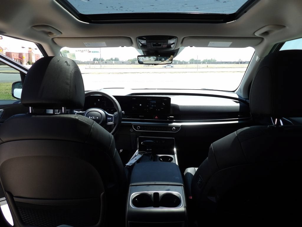 2026 Kia Carnival SX Prestige