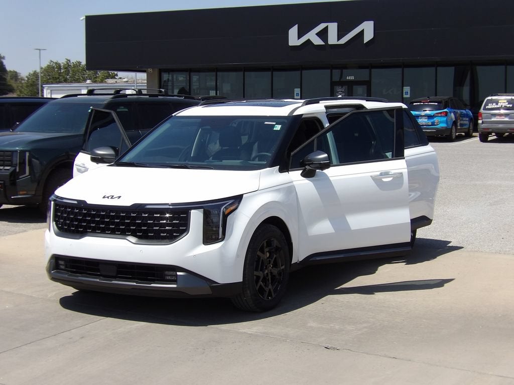 2026 Kia Carnival SX Prestige