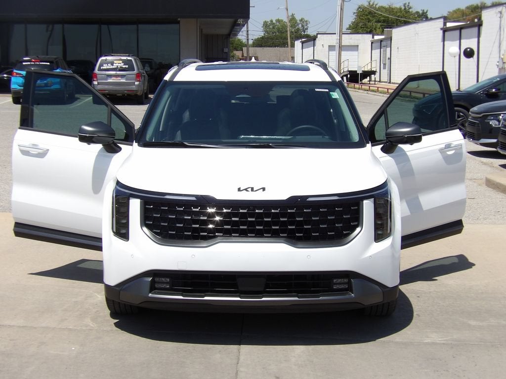2026 Kia Carnival SX Prestige