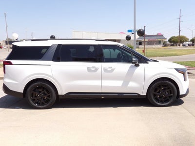 2026 Kia Carnival SX Prestige