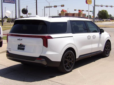 2026 Kia Carnival SX Prestige