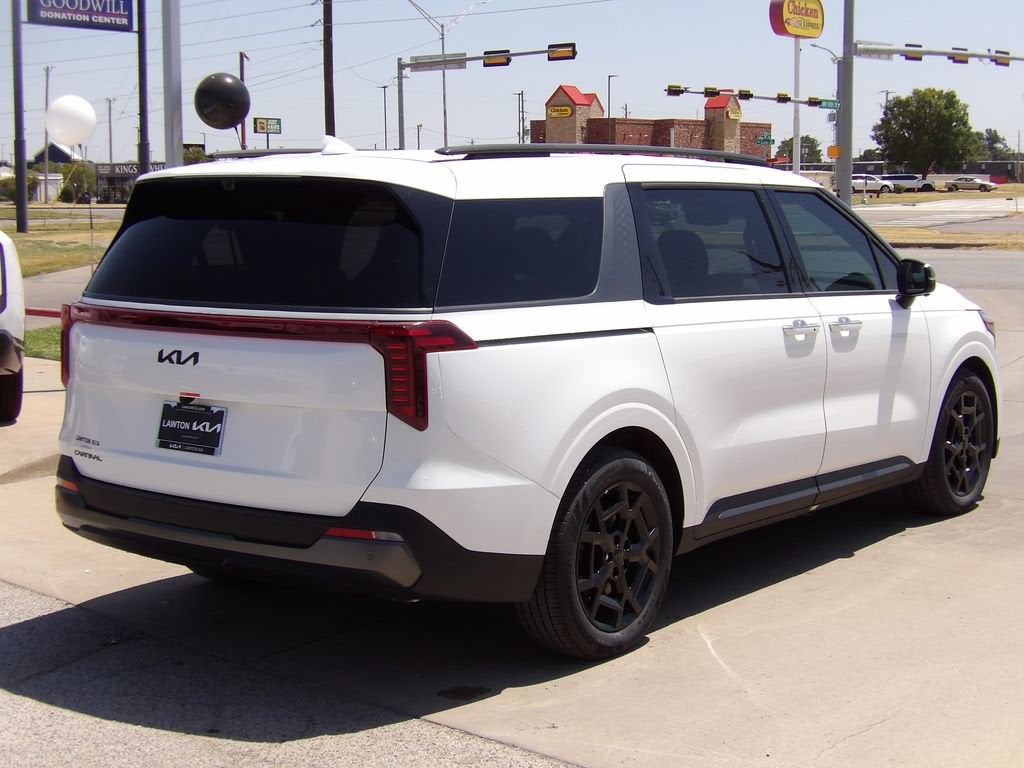 2026 Kia Carnival SX Prestige