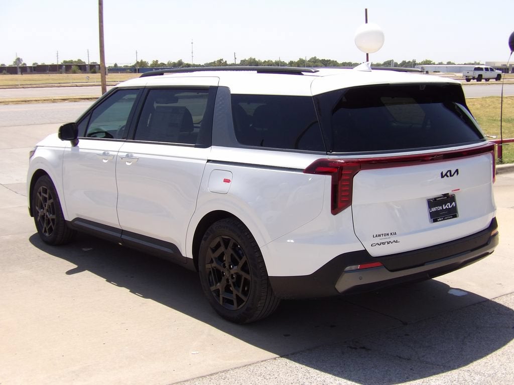 2026 Kia Carnival SX Prestige