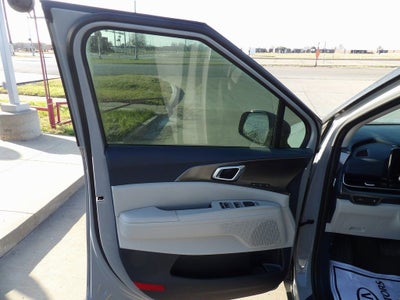 2026 Kia Carnival SX