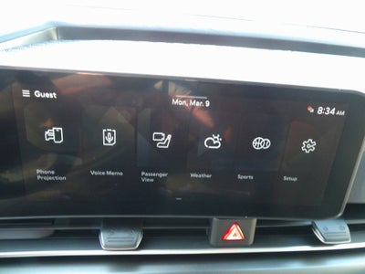 2026 Kia Carnival SX