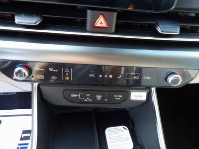 2026 Kia Carnival SX