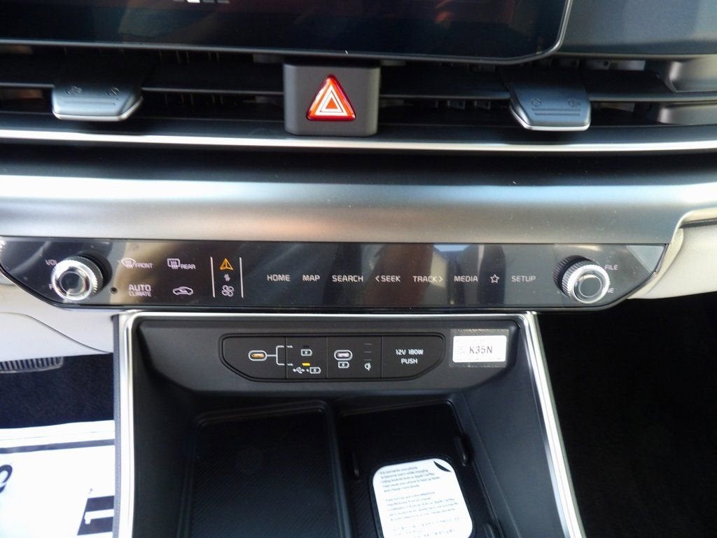 2026 Kia Carnival SX