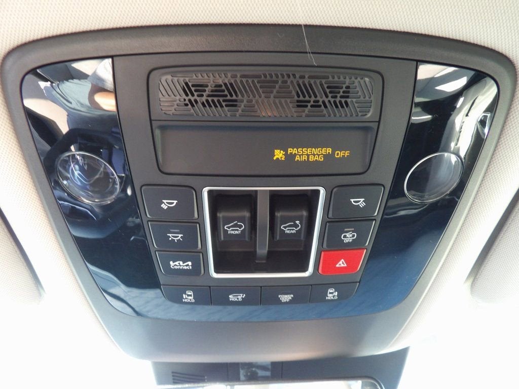 2026 Kia Carnival SX