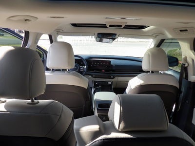 2026 Kia Carnival SX