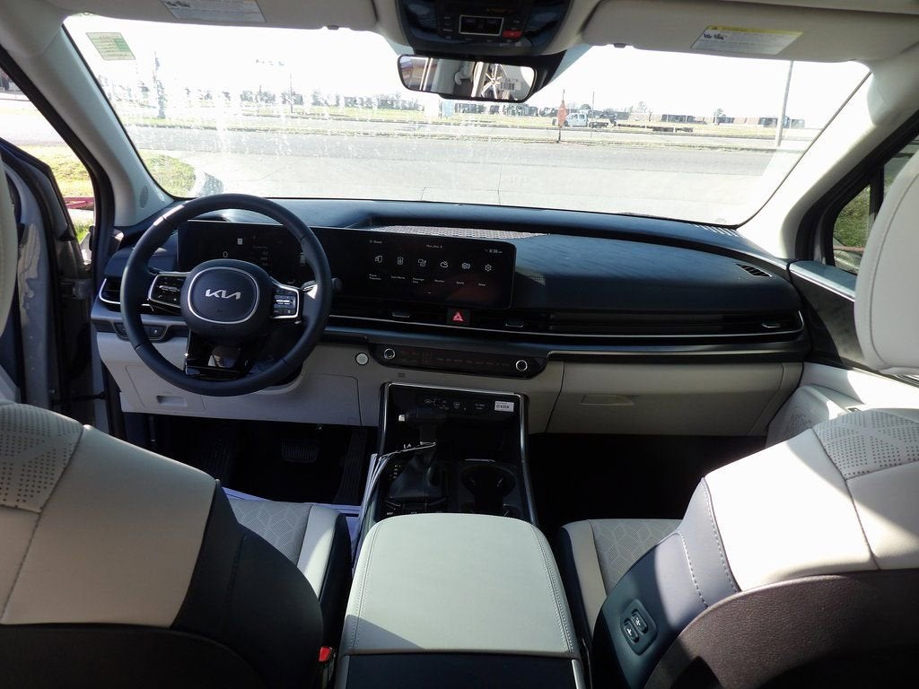 2026 Kia Carnival SX