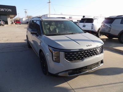 2026 Kia Carnival SX