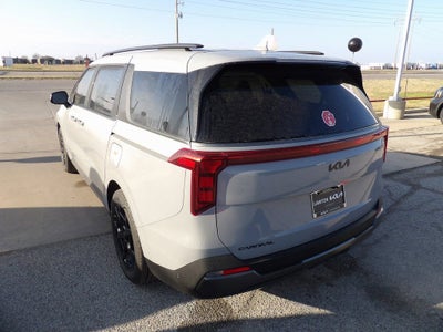 2026 Kia Carnival SX